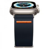 Spigen Apple Watch 44/45/46mm/Ultra 49mm Armbånd Lite Fit Ultra Navy