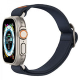 Spigen Apple Watch 44/45/46mm/Ultra 49mm Armbånd Lite Fit Ultra Navy