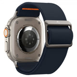 Spigen Apple Watch 44/45/46mm/Ultra 49mm Armbånd Lite Fit Ultra Navy