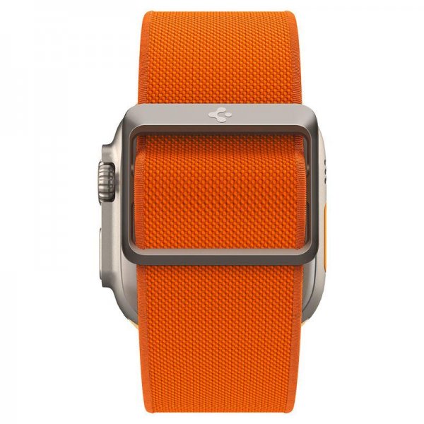 Spigen Apple Watch 44/45/46mm/Ultra 49mm Rem Lite Fit Ultra Orange