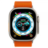 Spigen Apple Watch 44/45/46mm/Ultra 49mm Rem Lite Fit Ultra Orange