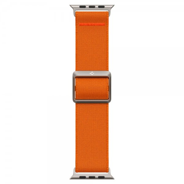 Spigen Apple Watch 44/45/46mm/Ultra 49mm Rem Lite Fit Ultra Orange
