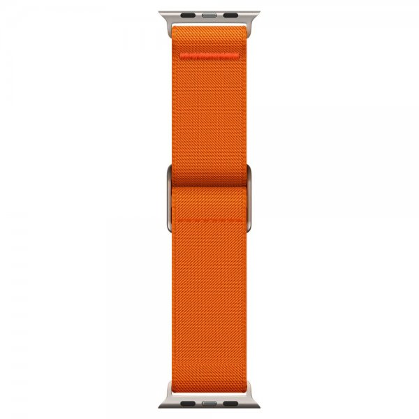 Spigen Apple Watch 44/45/46mm/Ultra 49mm Rem Lite Fit Ultra Orange