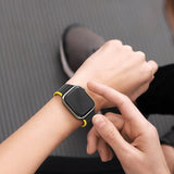 Dux Ducis Apple Watch 38/40/41/42mm Rem LD Series Sort Guld