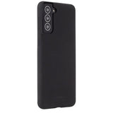 Holdit Samsung Galaxy S21 Plus Cover Silikone Sort
