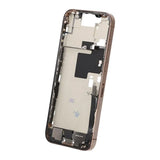 Midterramme med smådele til iPhone 16 Pro Max - Sandfarvet Titanium OEM