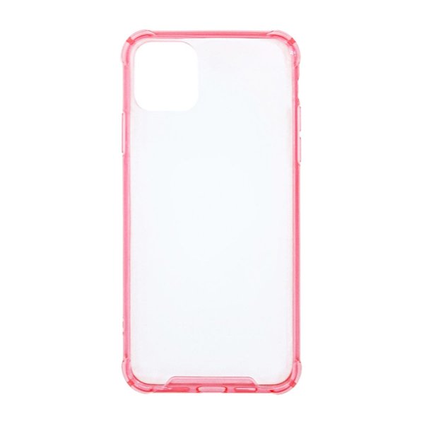 iPhone 11 Pro Max Cover Stødsikkert Rosa