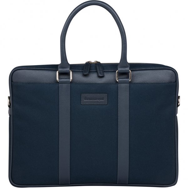 dbramante1928 15" Computertaske Fifth Avenue Navy Blue