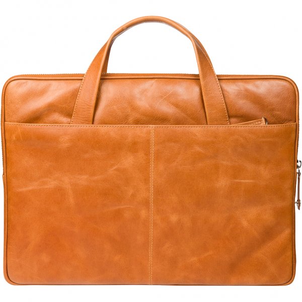 dbramante1928 15" Computertaske Silkeborg Golden Tan