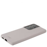 holdit Samsung Galaxy S21 Ultra Cover Silikone Taupe