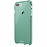 holdit iPhone 7 Plus/iPhone 8 Plus Cover Seethru Moss Green