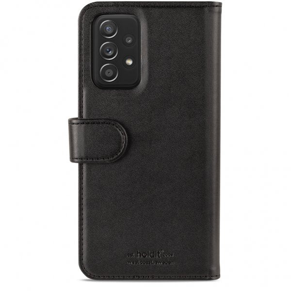 holdit Samsung Galaxy A72 Cover Wallet Case Magnet Sort