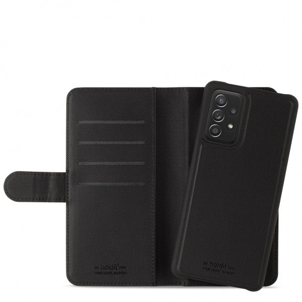 holdit Samsung Galaxy A52/A52s 5G Pung cover Magnet Sort