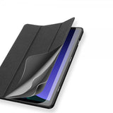 Dux Ducis Samsung Galaxy Tab S9 FE/S10 FE/S10 Lite Etui DOMO Series Sort