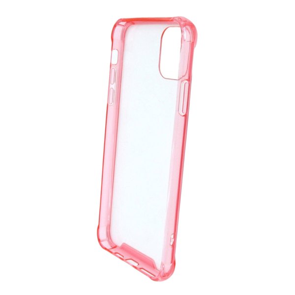 iPhone 11 Pro Max Cover Stødsikkert Rosa