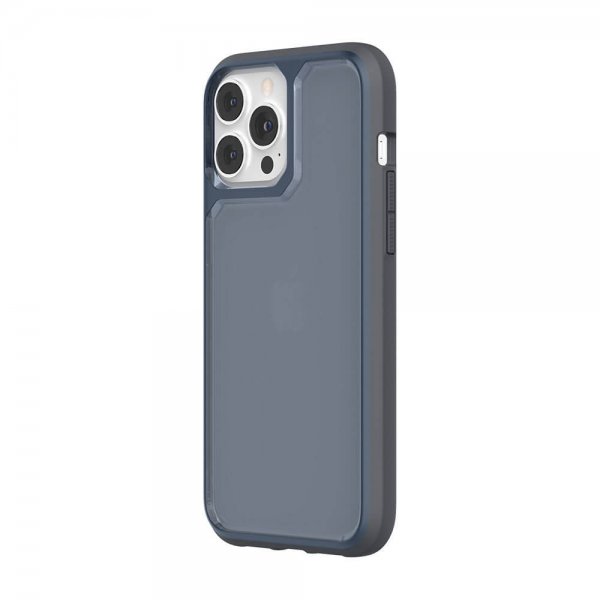 Survivor iPhone 13 Pro Max Cover Strong Graphite Blue