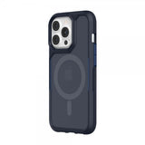 Survivor iPhone 13 Pro Cover Endurance MagSafe Storm Blue