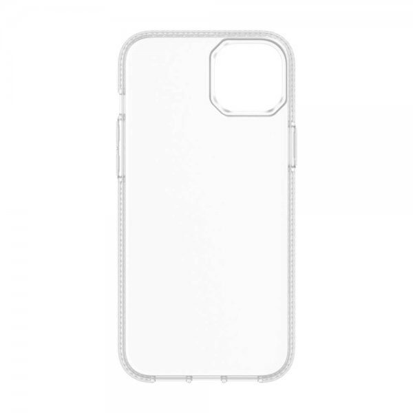 Survivor iPhone 14 Plus Cover Klar Transparent