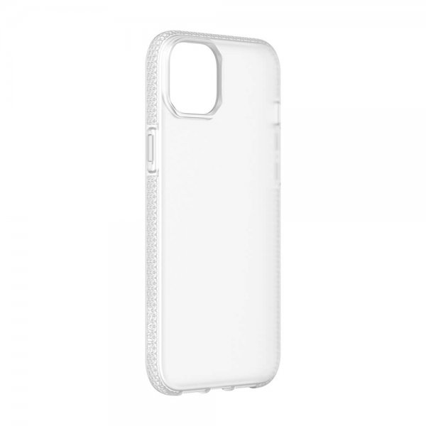 Survivor iPhone 14 Plus Cover Klar Transparent