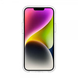 Survivor iPhone 14 Plus Cover Strong Transparent