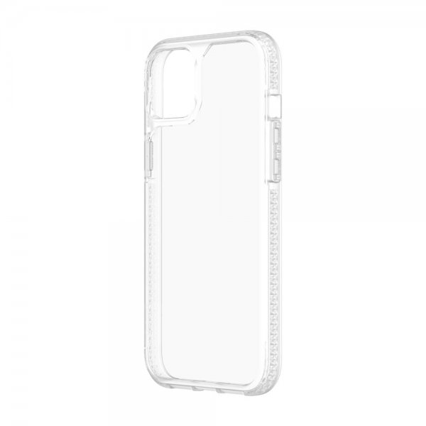 Survivor iPhone 14 Plus Cover Strong Transparent