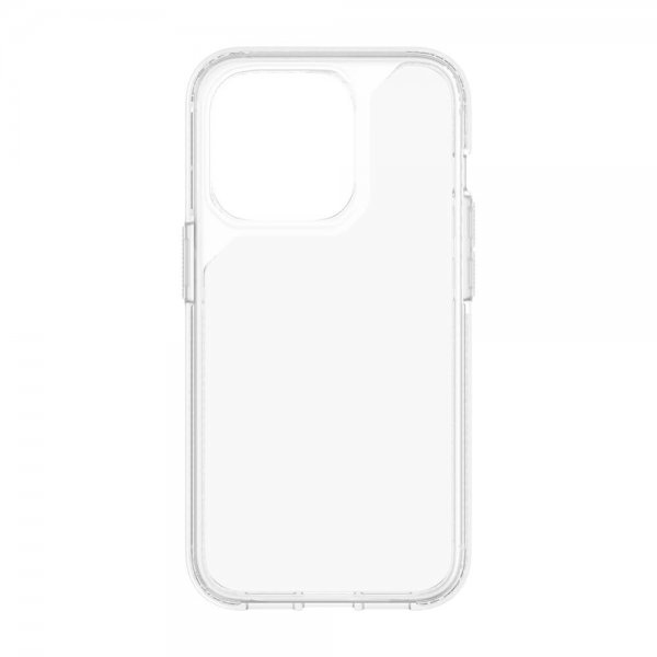 Survivor iPhone 14 Pro Cover Strong Transparent