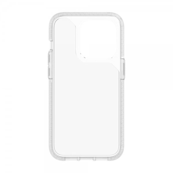 Survivor iPhone 14 Pro Cover Strong Transparent
