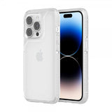Survivor iPhone 14 Pro Cover Strong Transparent