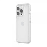 Survivor iPhone 14 Pro Cover Strong Transparent