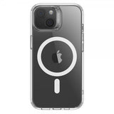 ESR iPhone 15 Cover Classic Hybrid HaloLock Gennemsigtigt