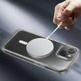 ESR iPhone 15 Cover Classic Hybrid HaloLock Gennemsigtigt