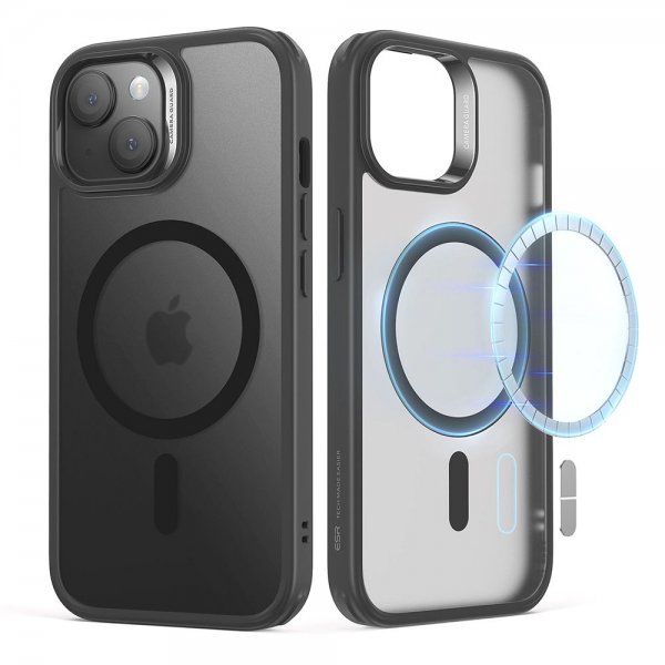 ESR iPhone 15 Cover Classic Hybrid HaloLock Sort