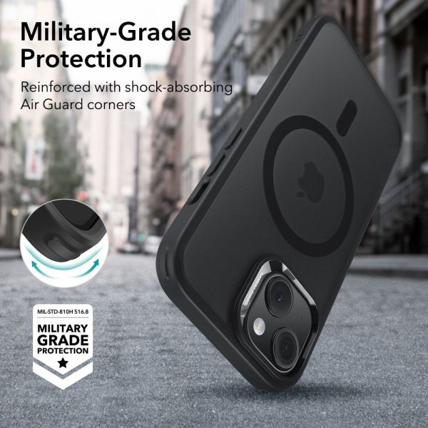 ESR iPhone 15 Cover Classic Hybrid HaloLock Sort