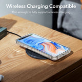 ESR iPhone 15 Cover Project Zero Transparent