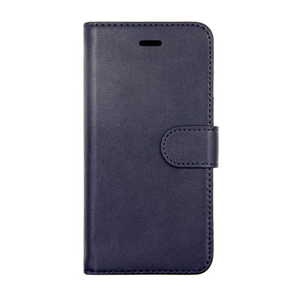 iPhone 6/6S Etui med aftageligt Cover Blå