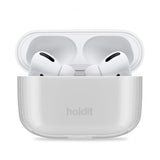 holdit AirPods Pro/AirPods Pro 2 Cover Seethru Hvid