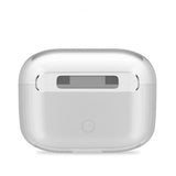 holdit AirPods Pro/AirPods Pro 2 Cover Seethru Hvid