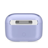 holdit AirPods Pro/AirPods Pro 2 Cover Seethru Lavender