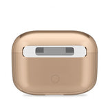 holdit AirPods Pro/AirPods Pro 2 Skal Seethru Dark Brown