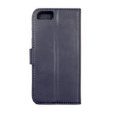 iPhone 6/6S Etui med aftageligt Cover Blå