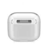 holdit AirPods 3 Skal Seethru Vit