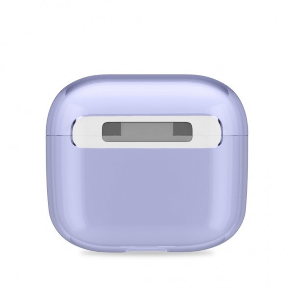 holdit AirPods 3 Cover Seethru Lavender
