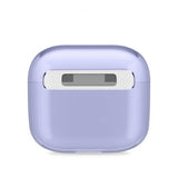 holdit AirPods 3 Cover Seethru Lavender