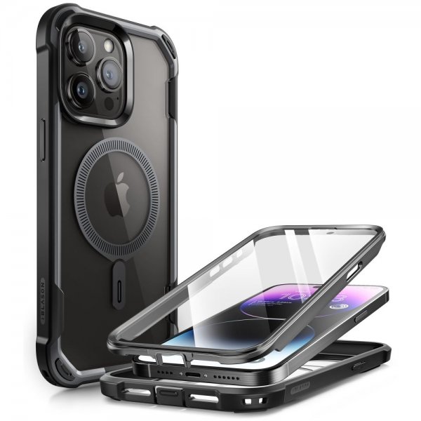 Supcase iPhone 15 Pro Max Cover Ares Mag Sort