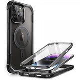 Supcase iPhone 15 Pro Max Cover Ares Mag Sort