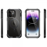 Supcase iPhone 15 Pro Max Cover Ares Mag Sort