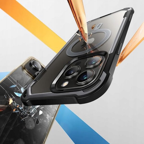 Supcase iPhone 15 Pro Max Cover Ares Mag Sort