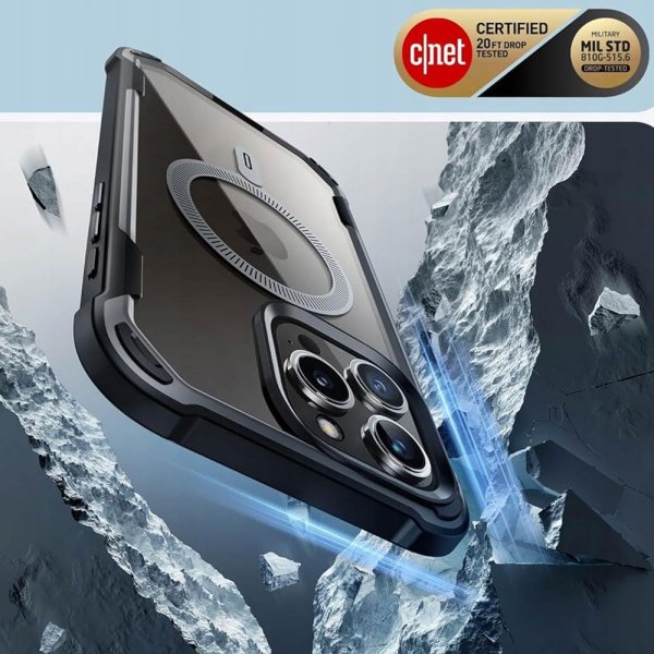 Supcase iPhone 15 Pro Max Cover Ares Mag Sort