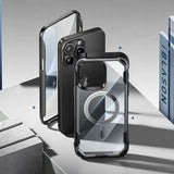 Supcase iPhone 15 Pro Max Cover Ares Mag Sort