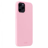 holdit iPhone 12/iPhone 12 Pro Cover Silikone Rosa